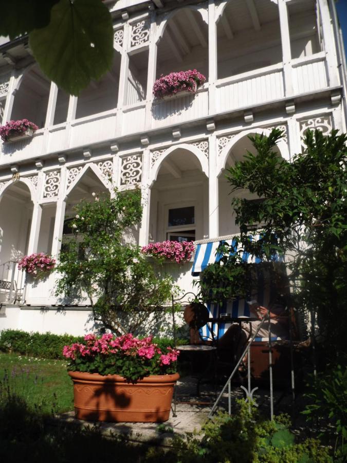 Apartments Haus Eintracht Sellin Zewnętrze zdjęcie