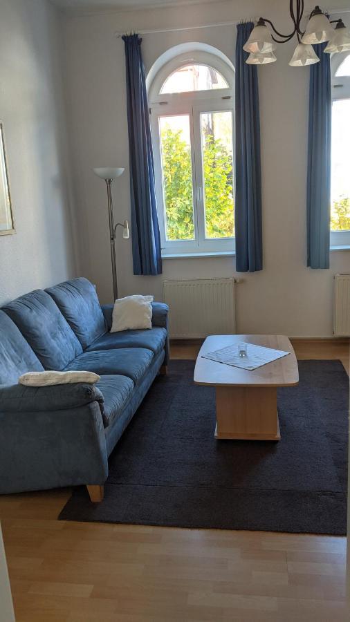 Apartments Haus Eintracht Sellin Zewnętrze zdjęcie