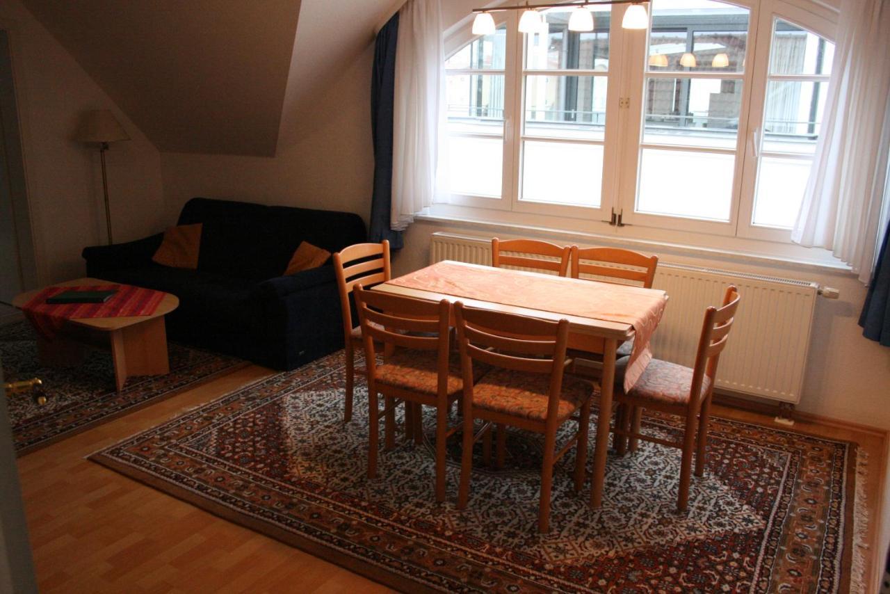Apartments Haus Eintracht Sellin Zewnętrze zdjęcie