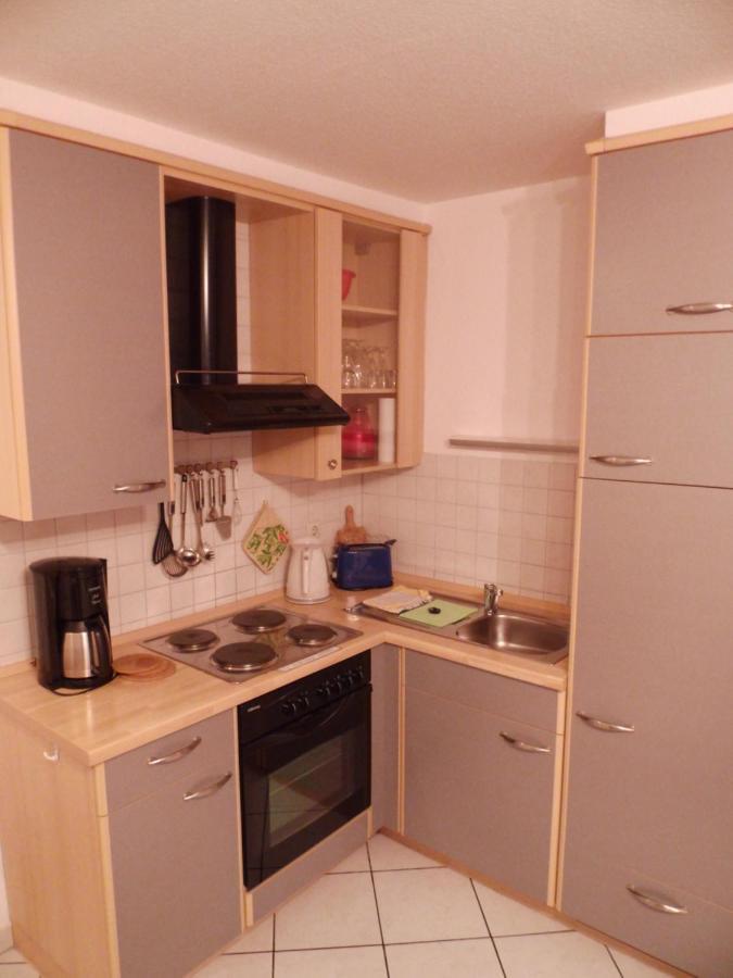 Apartments Haus Eintracht Sellin Zewnętrze zdjęcie