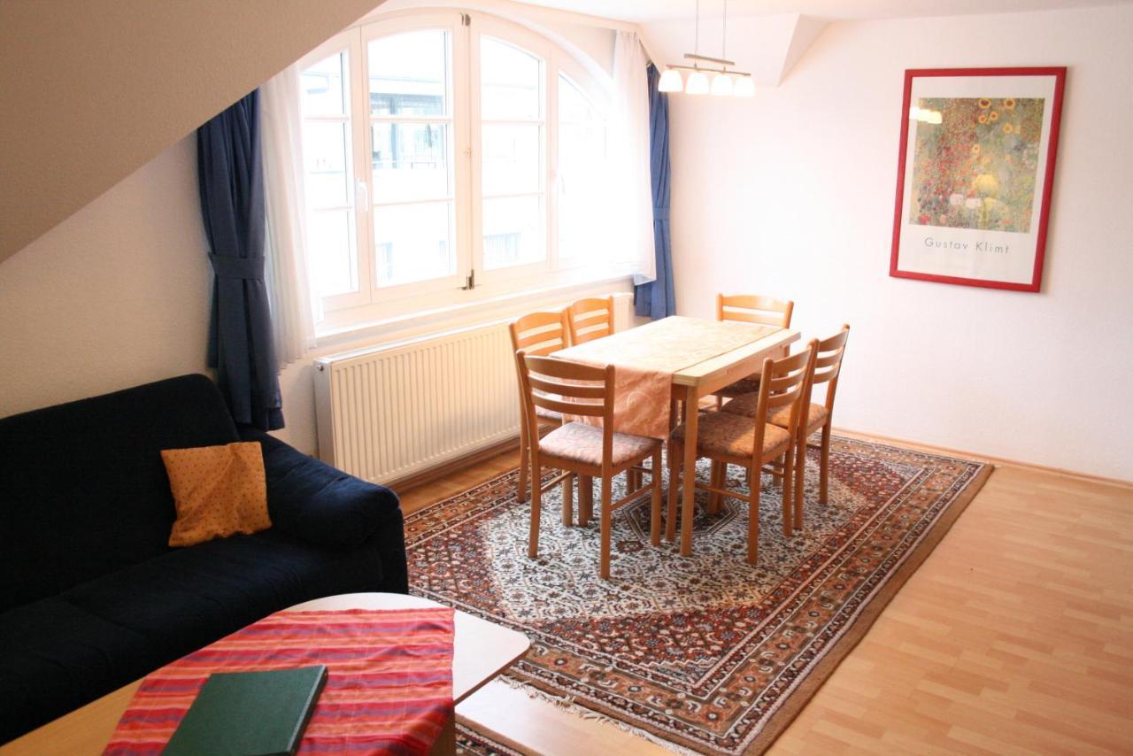 Apartments Haus Eintracht Sellin Zewnętrze zdjęcie