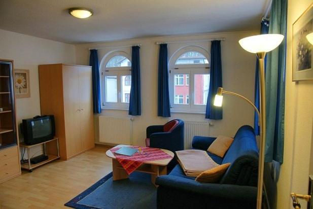 Apartments Haus Eintracht Sellin Zewnętrze zdjęcie