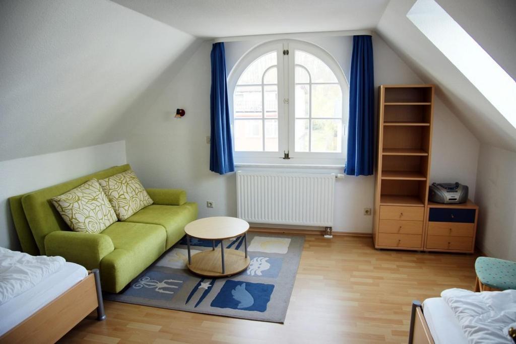 Apartments Haus Eintracht Sellin Zewnętrze zdjęcie