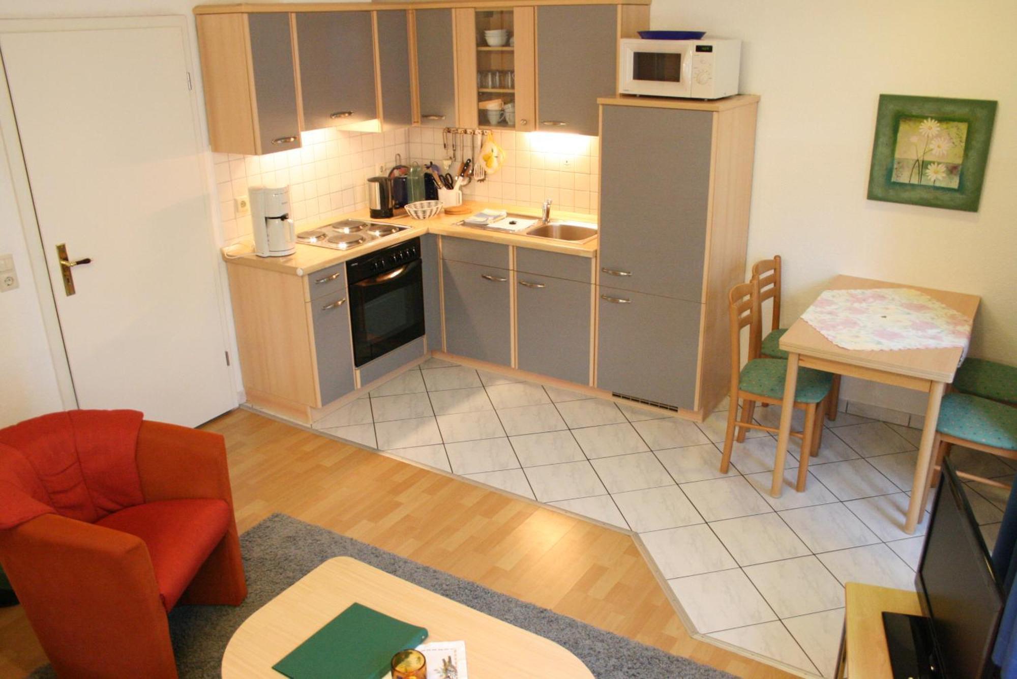 Apartments Haus Eintracht Sellin Sellin  Pokój zdjęcie