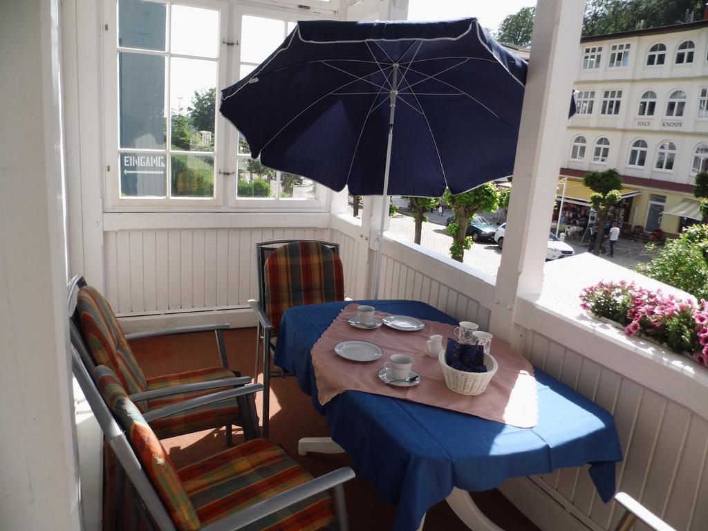 Apartments Haus Eintracht Sellin Zewnętrze zdjęcie