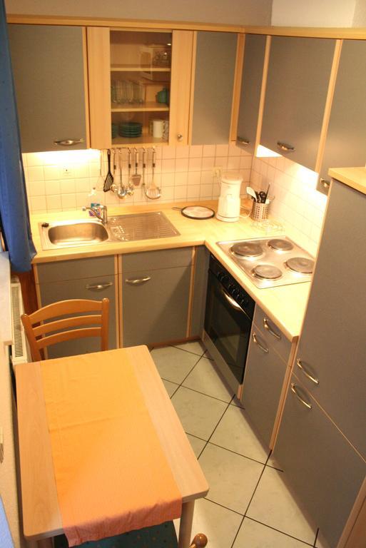 Apartments Haus Eintracht Sellin Zewnętrze zdjęcie