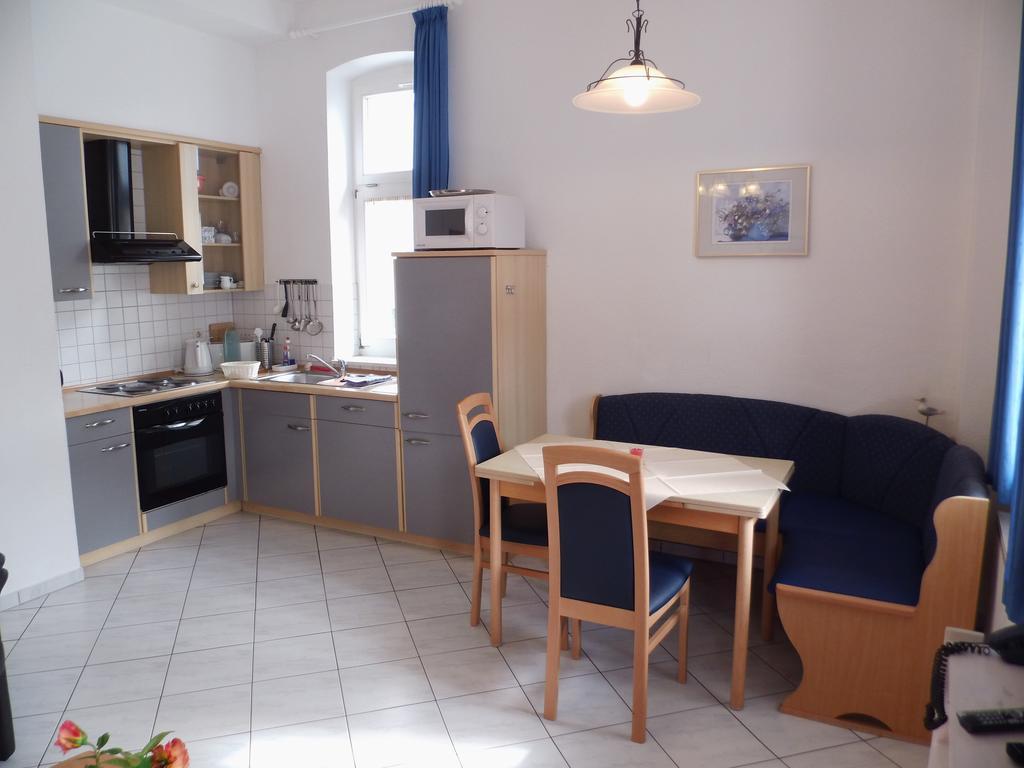 Apartments Haus Eintracht Sellin Zewnętrze zdjęcie