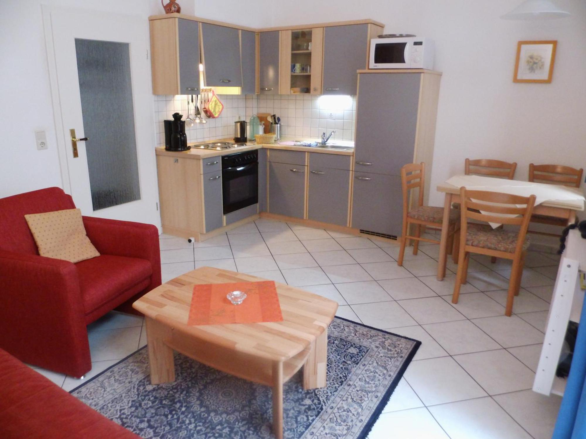 Apartments Haus Eintracht Sellin Zewnętrze zdjęcie