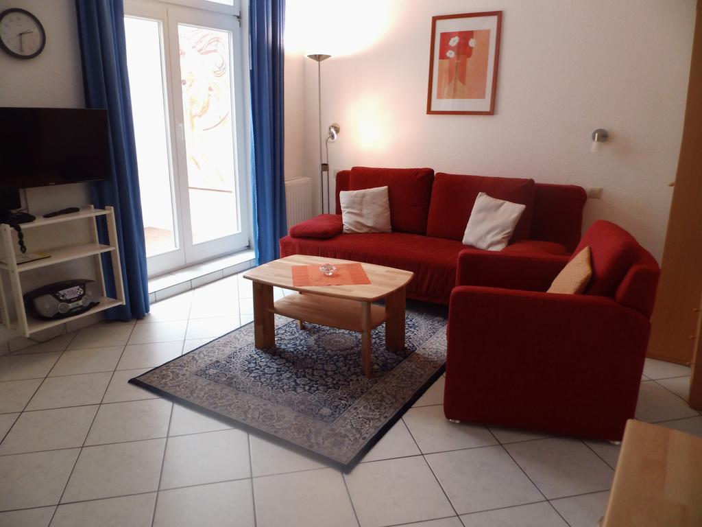 Apartments Haus Eintracht Sellin Zewnętrze zdjęcie