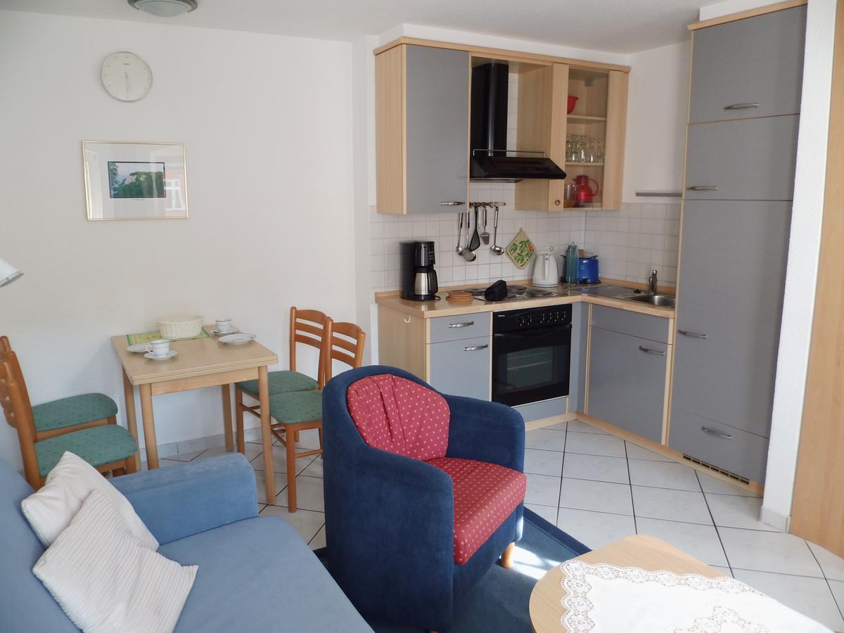 Apartments Haus Eintracht Sellin Zewnętrze zdjęcie