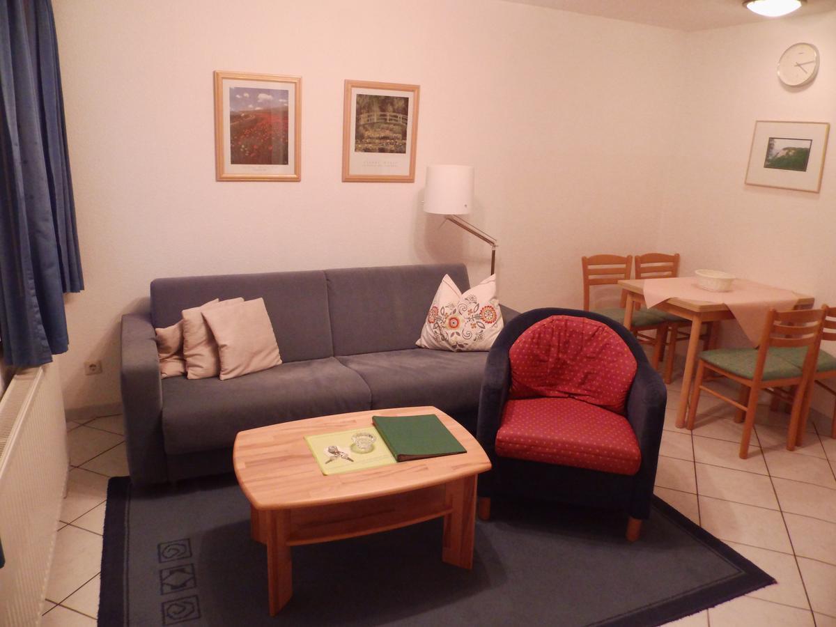 Apartments Haus Eintracht Sellin Zewnętrze zdjęcie