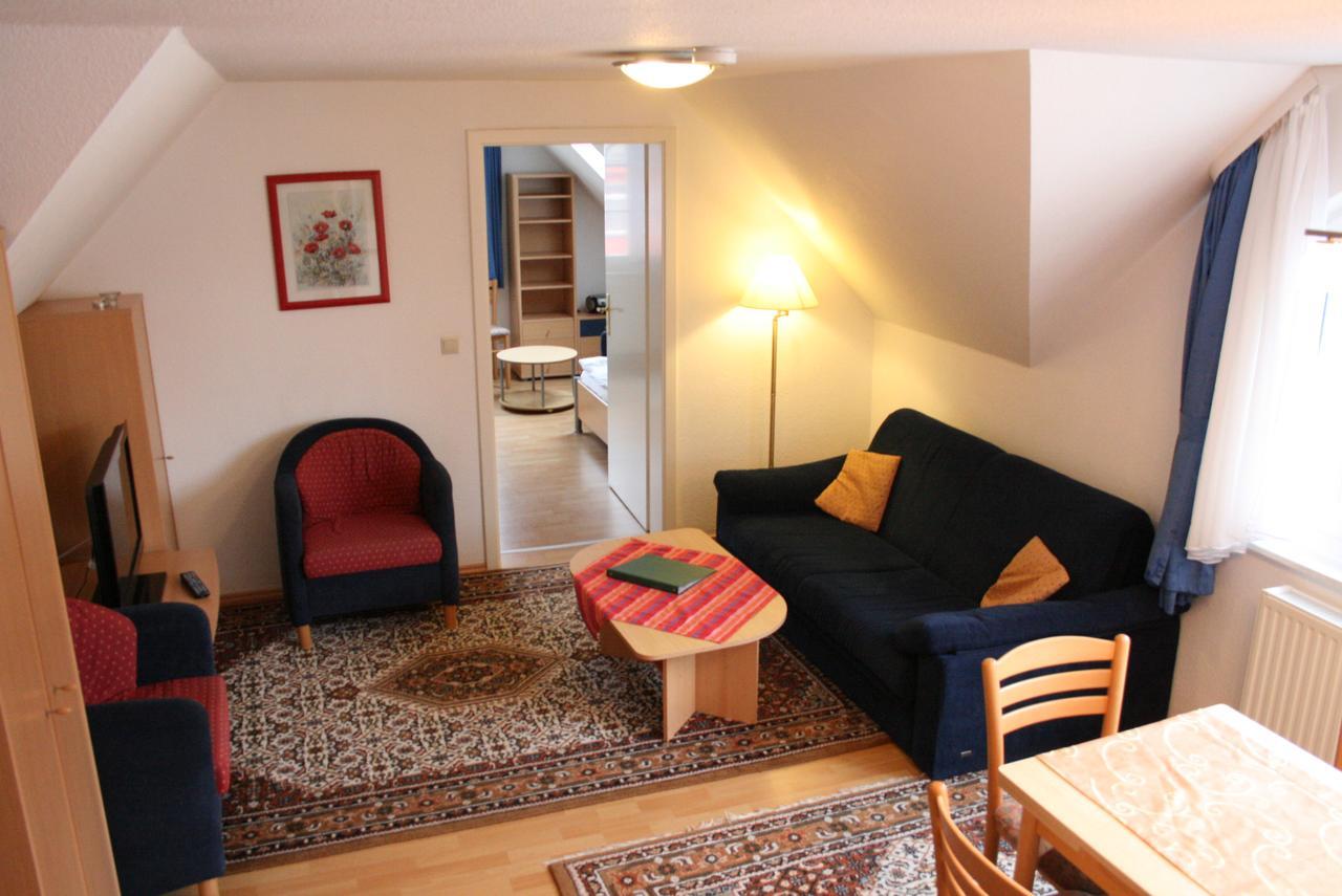 Apartments Haus Eintracht Sellin Zewnętrze zdjęcie